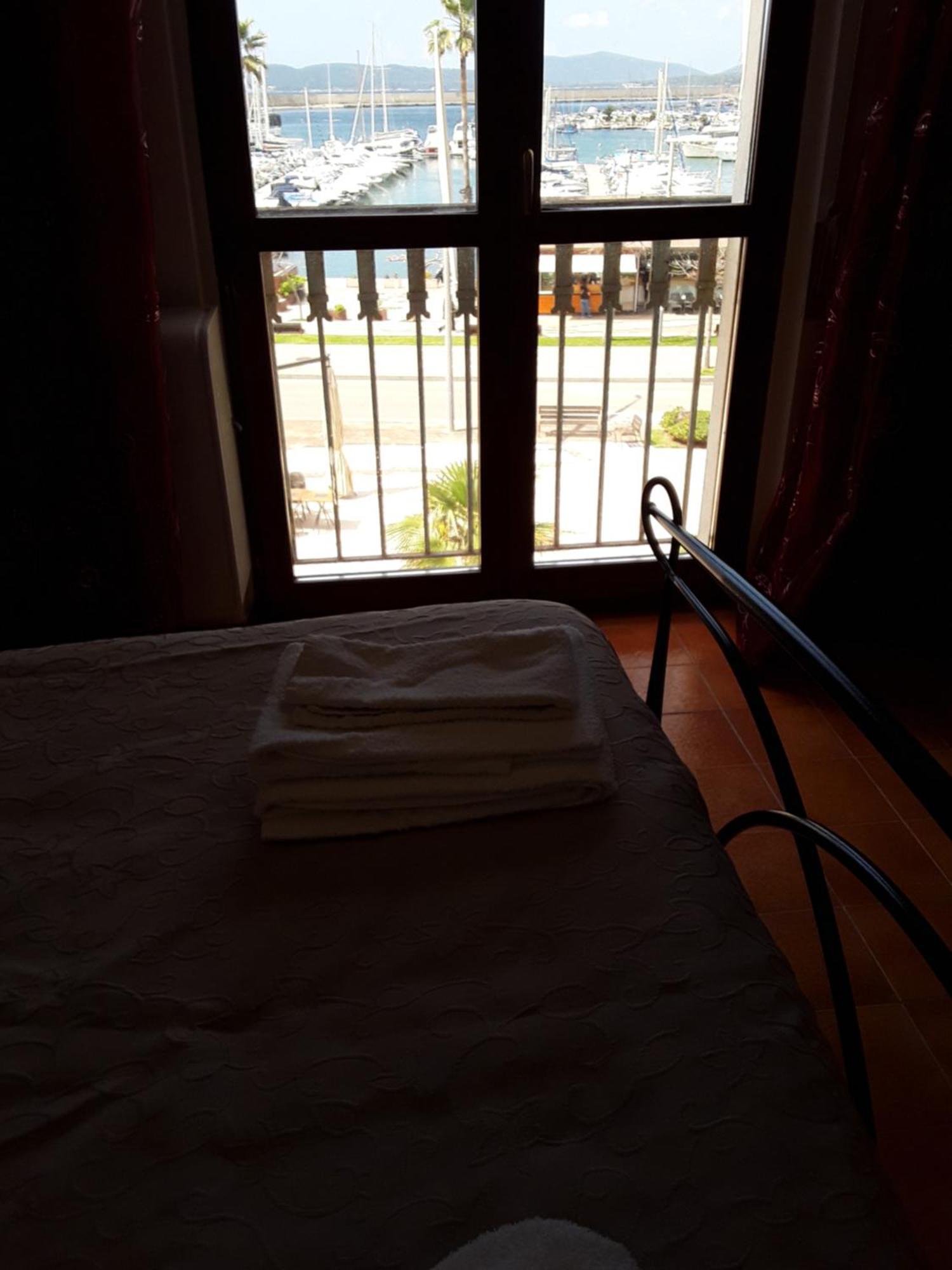 L'Aragosta Guesthouse Alghero Buitenkant foto