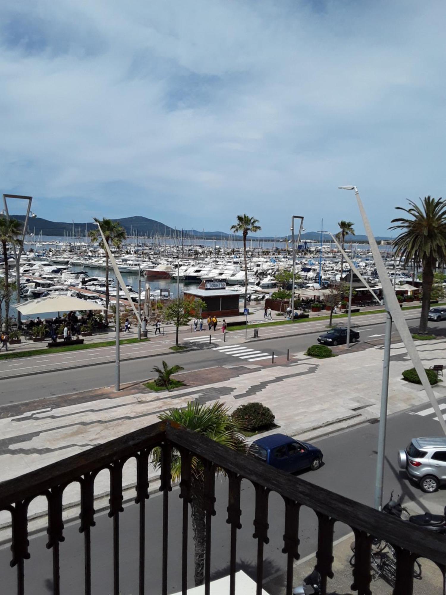 L'Aragosta Guesthouse Alghero Buitenkant foto