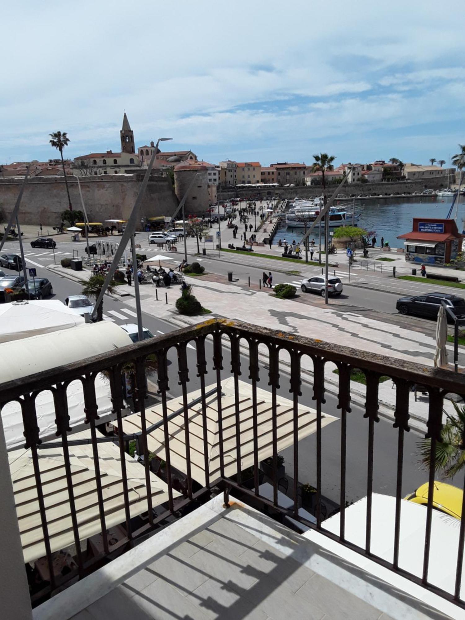 L'Aragosta Guesthouse Alghero Buitenkant foto